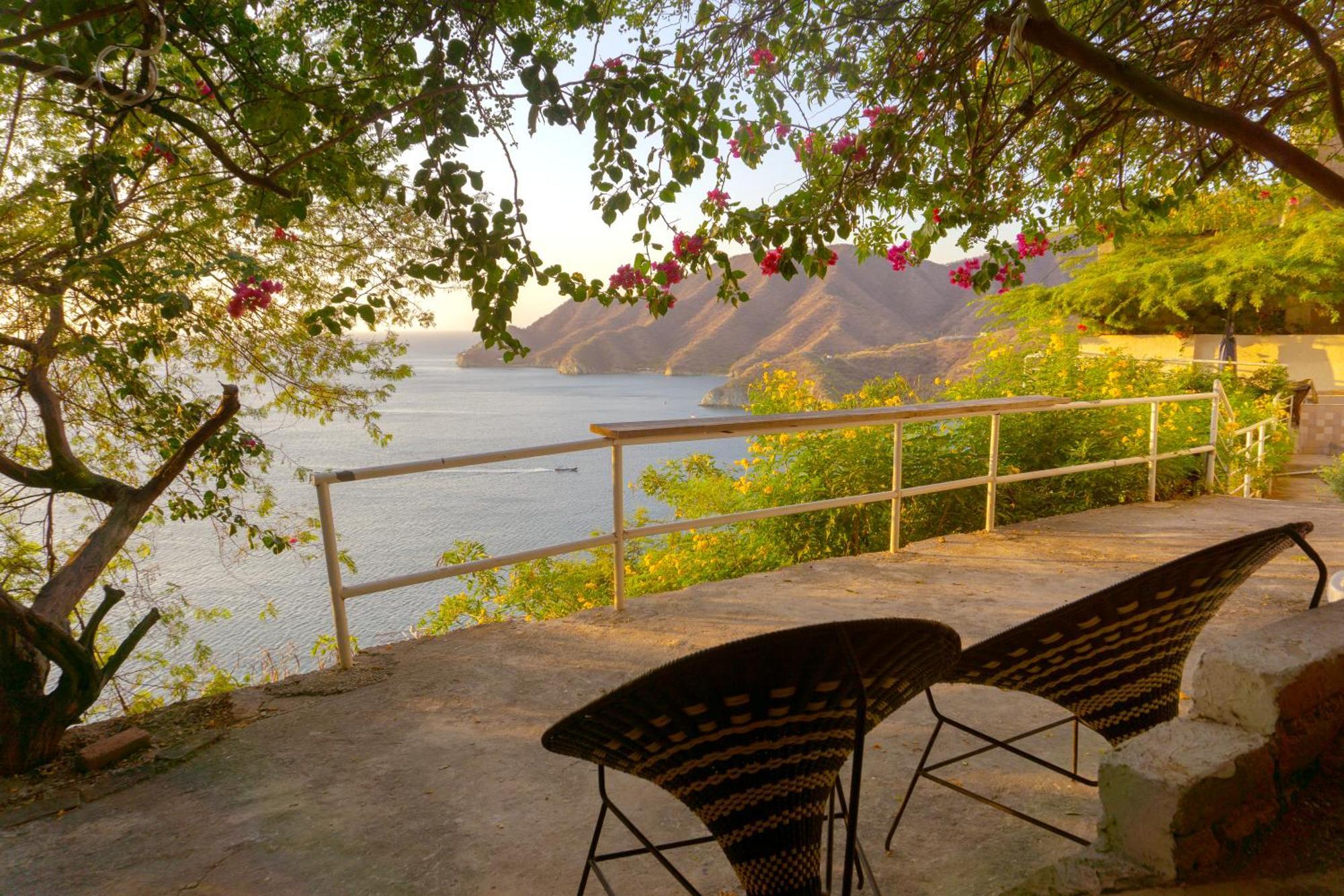 Hotel Casa Babel Taganga Santa Marta  Exterior foto