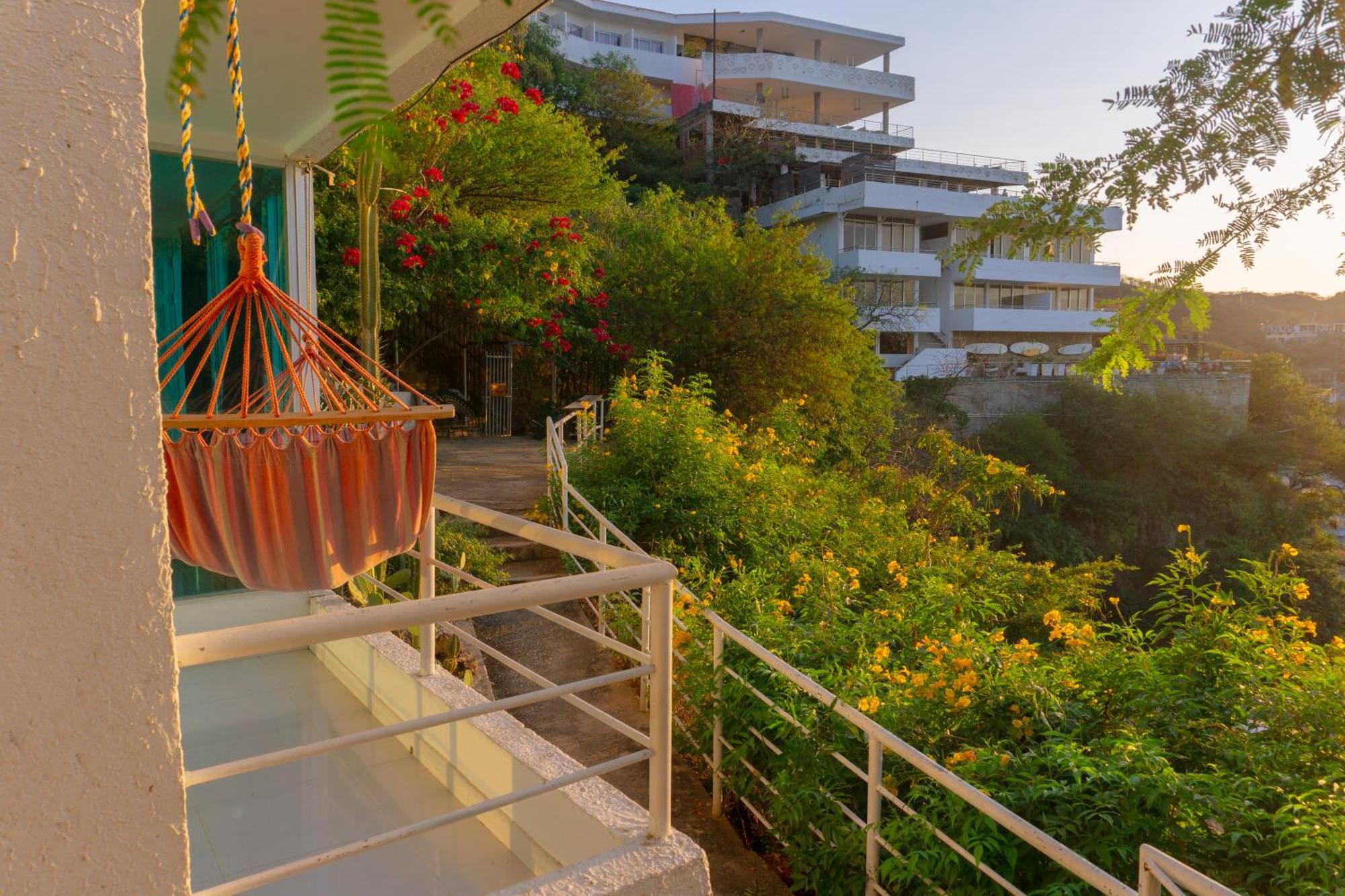 Hotel Casa Babel Taganga Santa Marta  Exterior foto