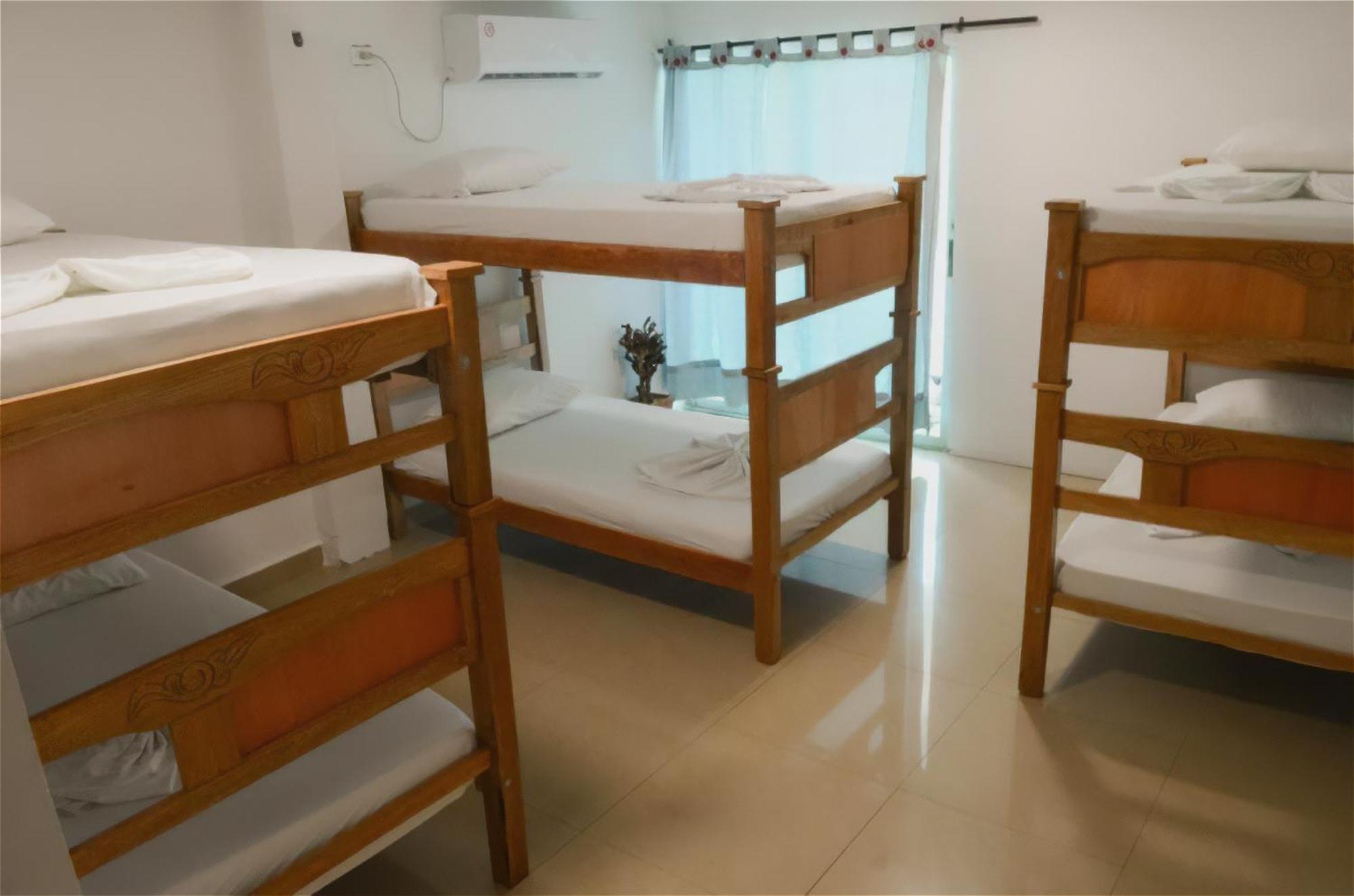 Hotel Casa Babel Taganga Santa Marta  Habitación foto